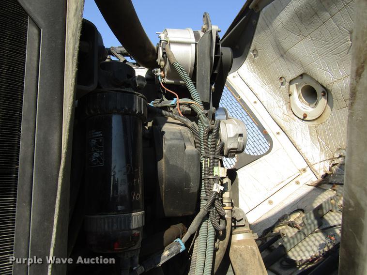 image for item DD4357 2009 Elgin Pelican street sweeper