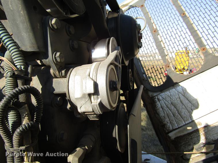 image for item DD4357 2009 Elgin Pelican street sweeper