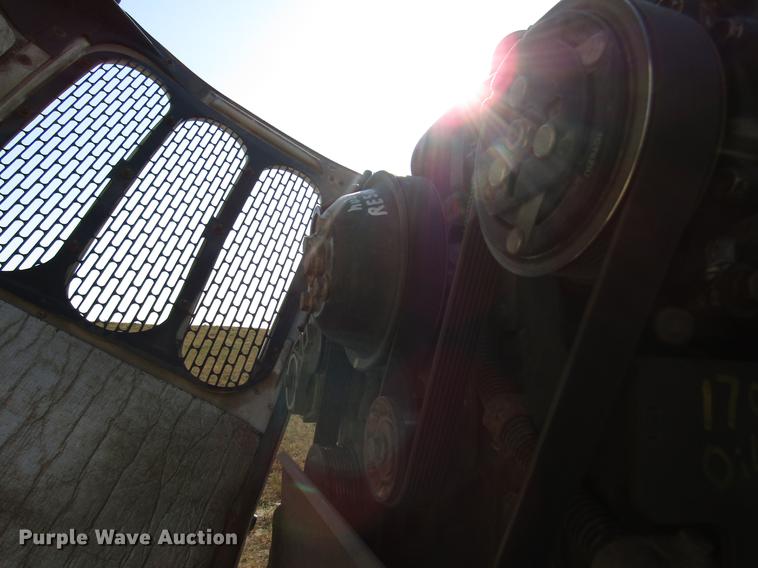 image for item DD4357 2009 Elgin Pelican street sweeper