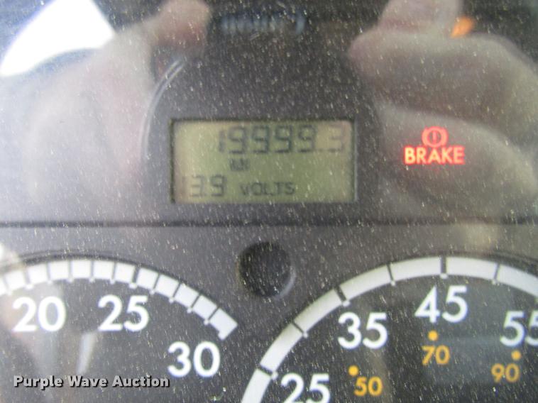 image for item DD4358 2007 Sterling vacuum truck