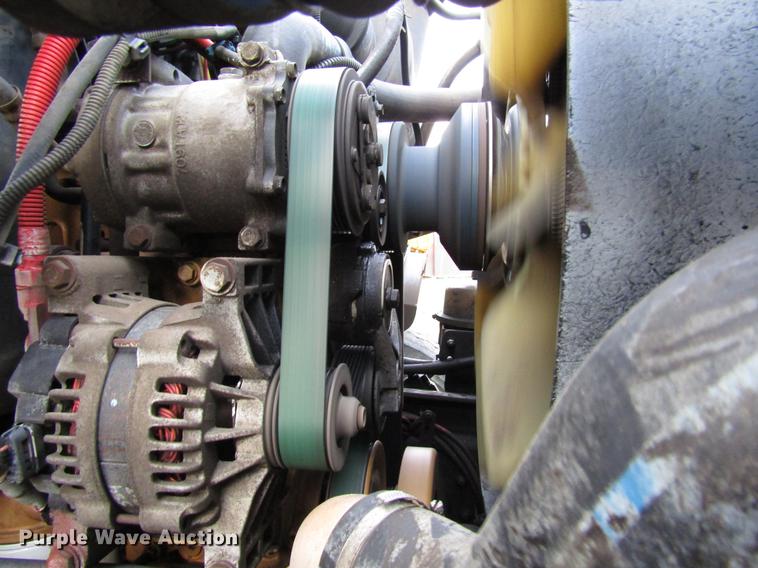 image for item DD4358 2007 Sterling vacuum truck