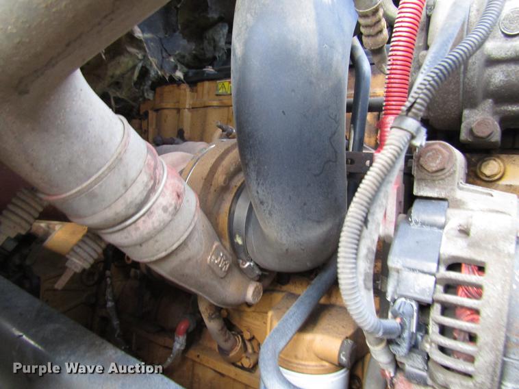 image for item DD4358 2007 Sterling vacuum truck