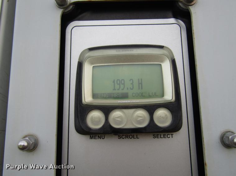 image for item DD4358 2007 Sterling vacuum truck