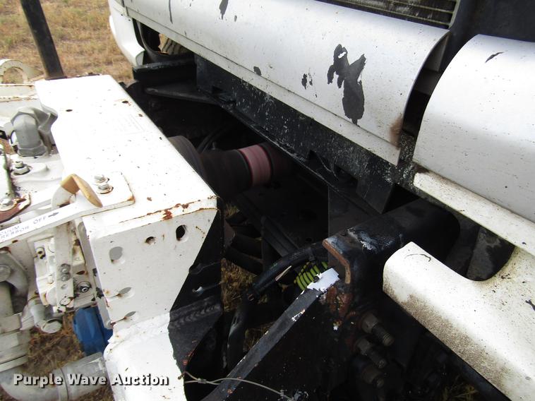 image for item DD4358 2007 Sterling vacuum truck