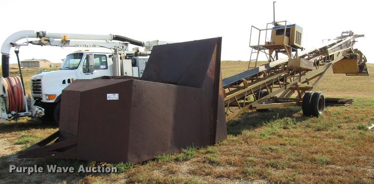 image for item DD4359 Swift Frontier conveyor