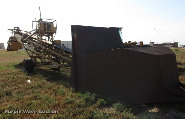 image for item DD4359 Swift Frontier conveyor