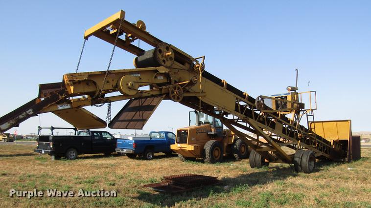 image for item DD4359 Swift Frontier conveyor