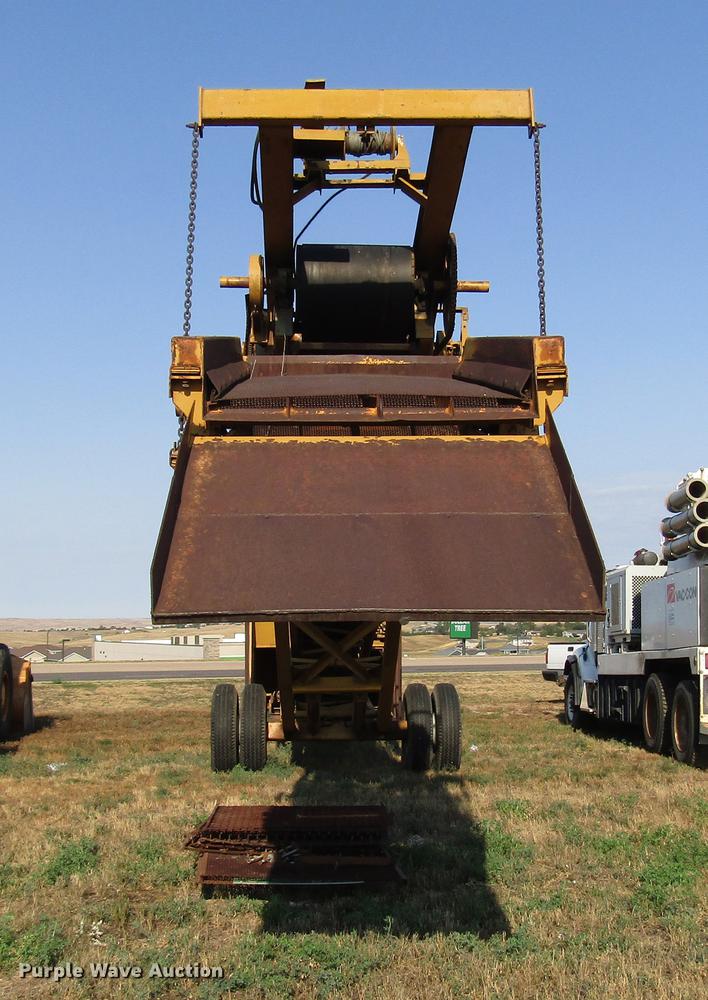 image for item DD4359 Swift Frontier conveyor