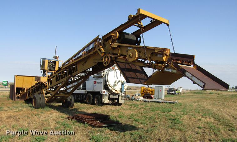 image for item DD4359 Swift Frontier conveyor