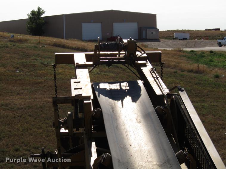 image for item DD4359 Swift Frontier conveyor