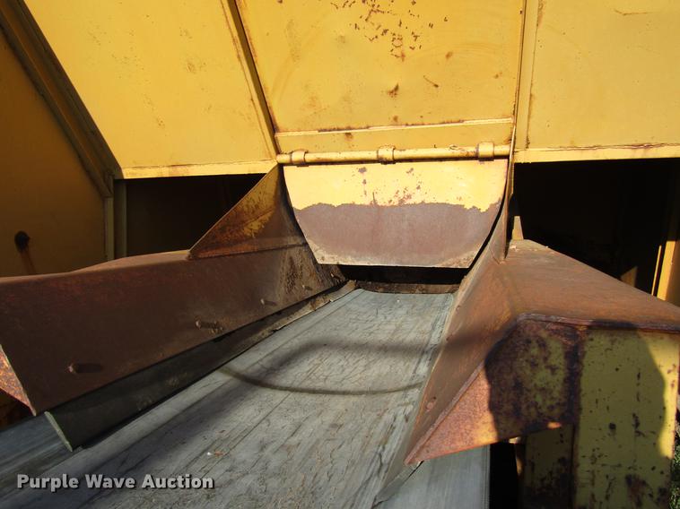 image for item DD4359 Swift Frontier conveyor