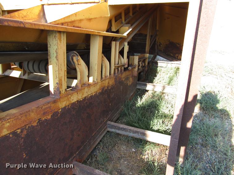 image for item DD4359 Swift Frontier conveyor