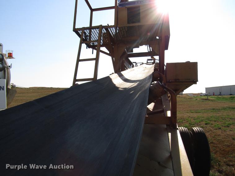 image for item DD4359 Swift Frontier conveyor