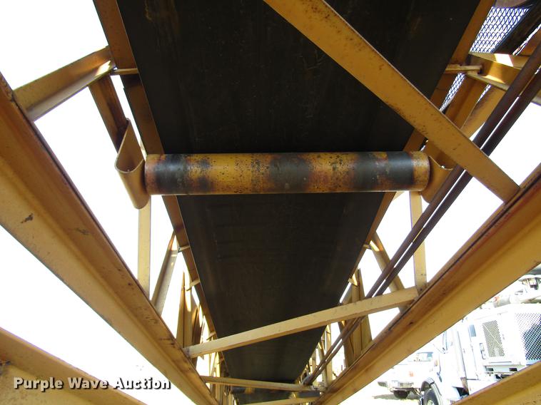 image for item DD4359 Swift Frontier conveyor
