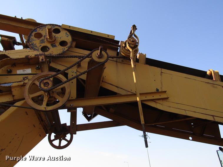 image for item DD4359 Swift Frontier conveyor