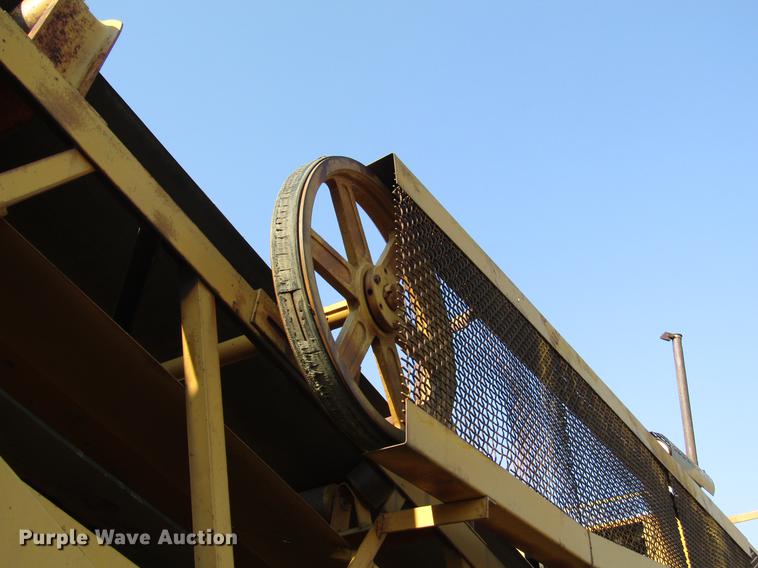 image for item DD4359 Swift Frontier conveyor