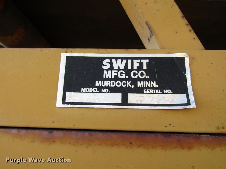 image for item DD4359 Swift Frontier conveyor
