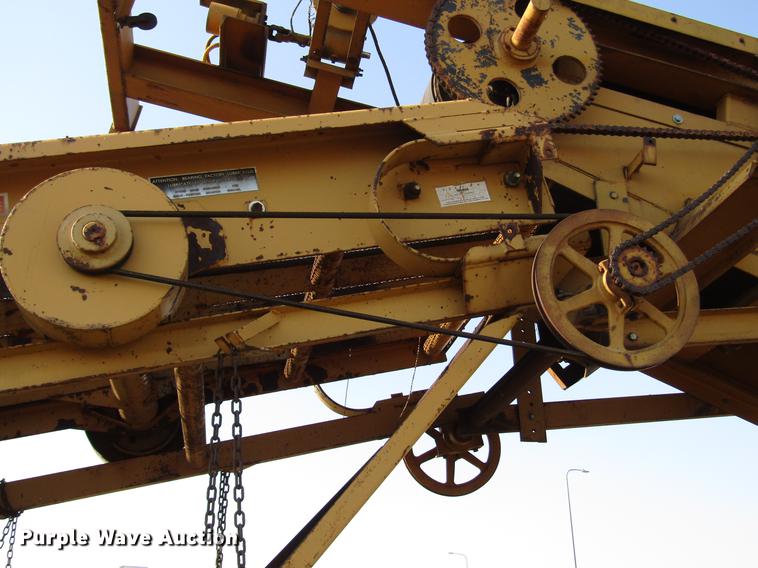 image for item DD4359 Swift Frontier conveyor