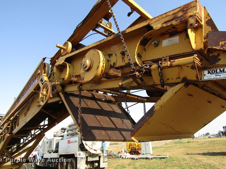 image for item DD4359 Swift Frontier conveyor