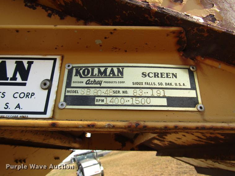 image for item DD4359 Swift Frontier conveyor