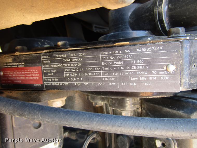 image for item DD4360 2000 Case 621C wheel loader