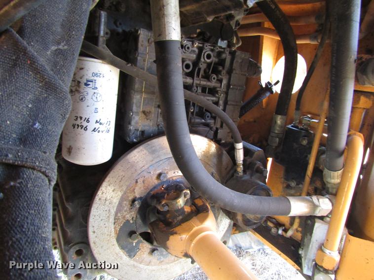 image for item DD4360 2000 Case 621C wheel loader