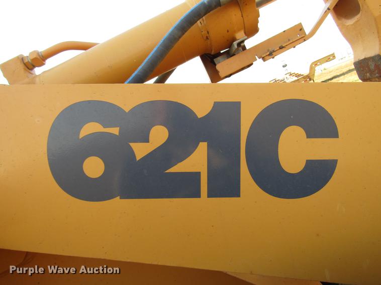 image for item DD4360 2000 Case 621C wheel loader