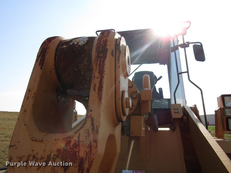 image for item DD4360 2000 Case 621C wheel loader