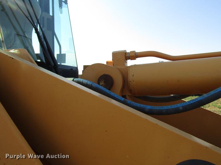 image for item DD4360 2000 Case 621C wheel loader