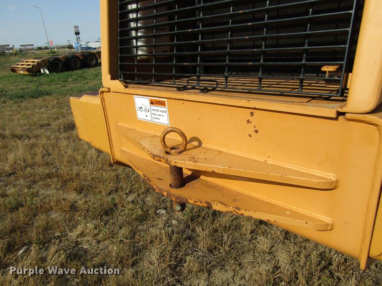 image for item DD4360 2000 Case 621C wheel loader