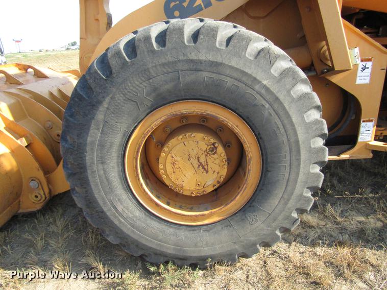 image for item DD4360 2000 Case 621C wheel loader