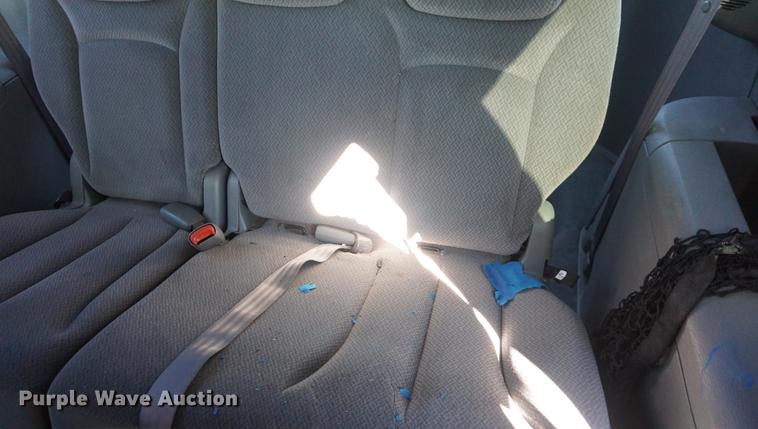 image for item DD6540 2005 Dodge Grand Caravan van