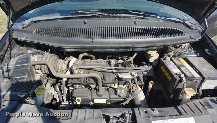 image for item DD6540 2005 Dodge Grand Caravan van