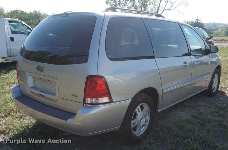 image for item DD6541 2006 Ford Freestar van