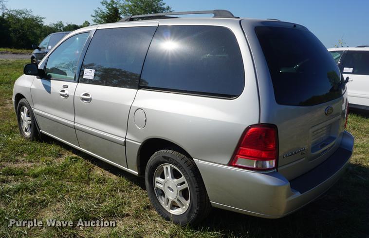 image for item DD6541 2006 Ford Freestar van