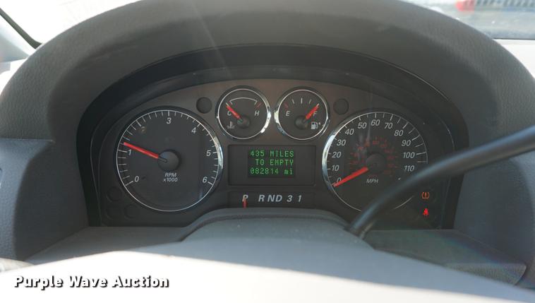 image for item DD6541 2006 Ford Freestar van