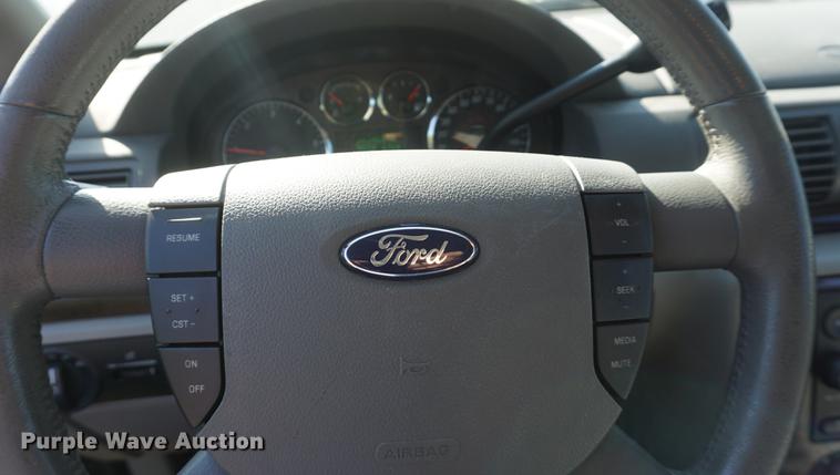 image for item DD6541 2006 Ford Freestar van