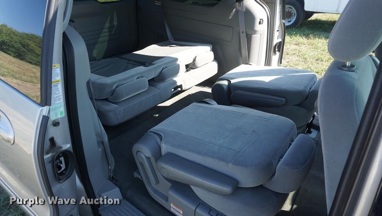 image for item DD6541 2006 Ford Freestar van