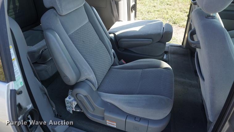 image for item DD6541 2006 Ford Freestar van