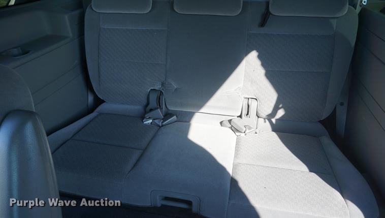 image for item DD6541 2006 Ford Freestar van