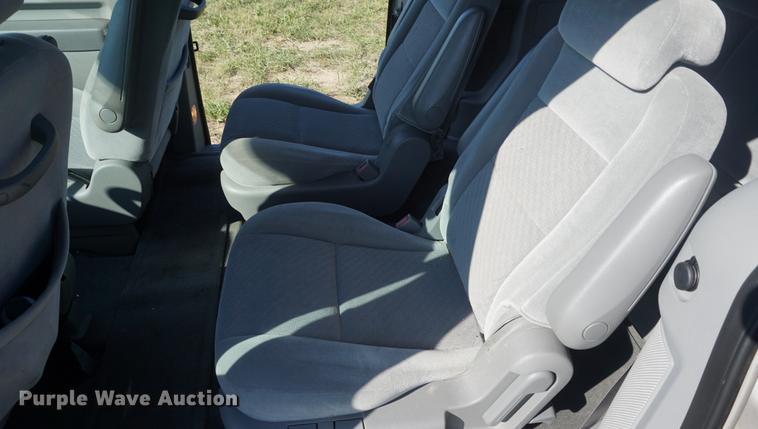 image for item DD6541 2006 Ford Freestar van