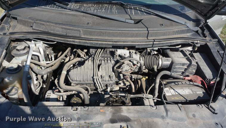 image for item DD6541 2006 Ford Freestar van