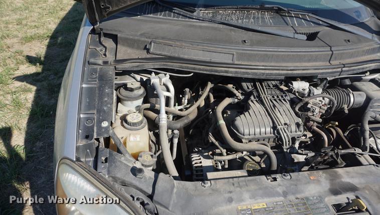 image for item DD6541 2006 Ford Freestar van