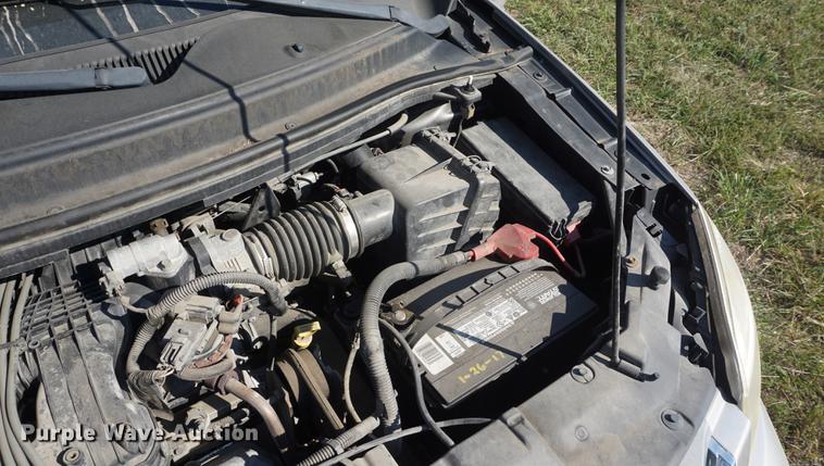 image for item DD6541 2006 Ford Freestar van