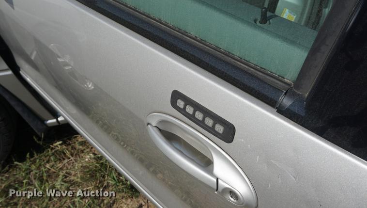 image for item DD6541 2006 Ford Freestar van