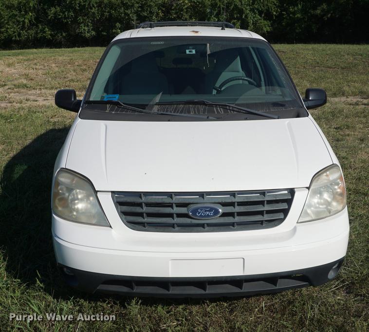 image for item DD6543 2005 Ford Freestar van