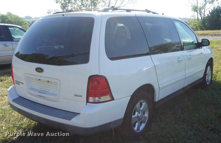 image for item DD6543 2005 Ford Freestar van