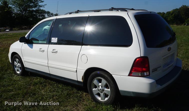 image for item DD6543 2005 Ford Freestar van
