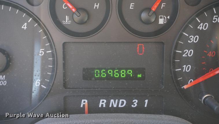 image for item DD6543 2005 Ford Freestar van