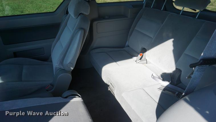 image for item DD6543 2005 Ford Freestar van